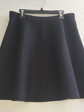 Ted Baker Black Skater Circle Skirt